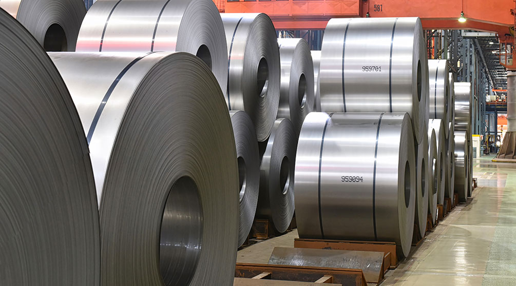 Steel Rolls