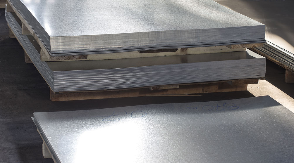 Steel Sheets